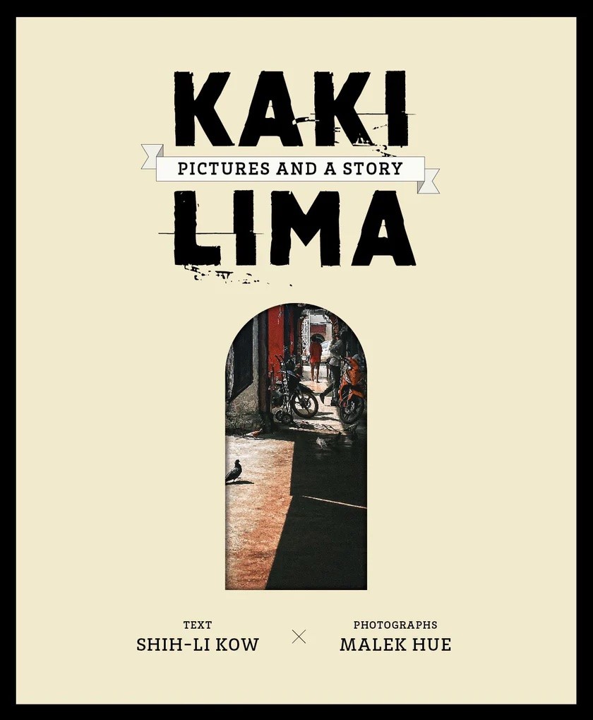 Kaki Lima: Pictures and a Story